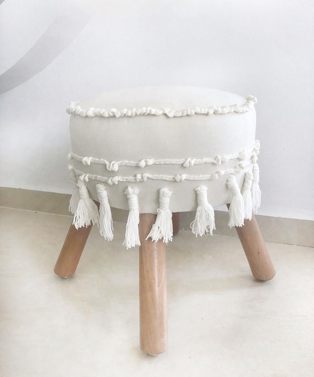 Rio boho stool