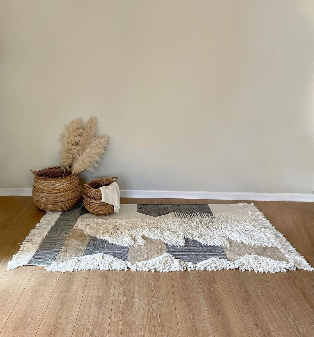 Hacienda Handwoven Rug