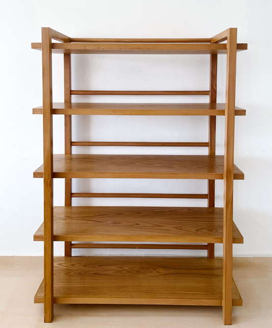 Bare Shelving Unit