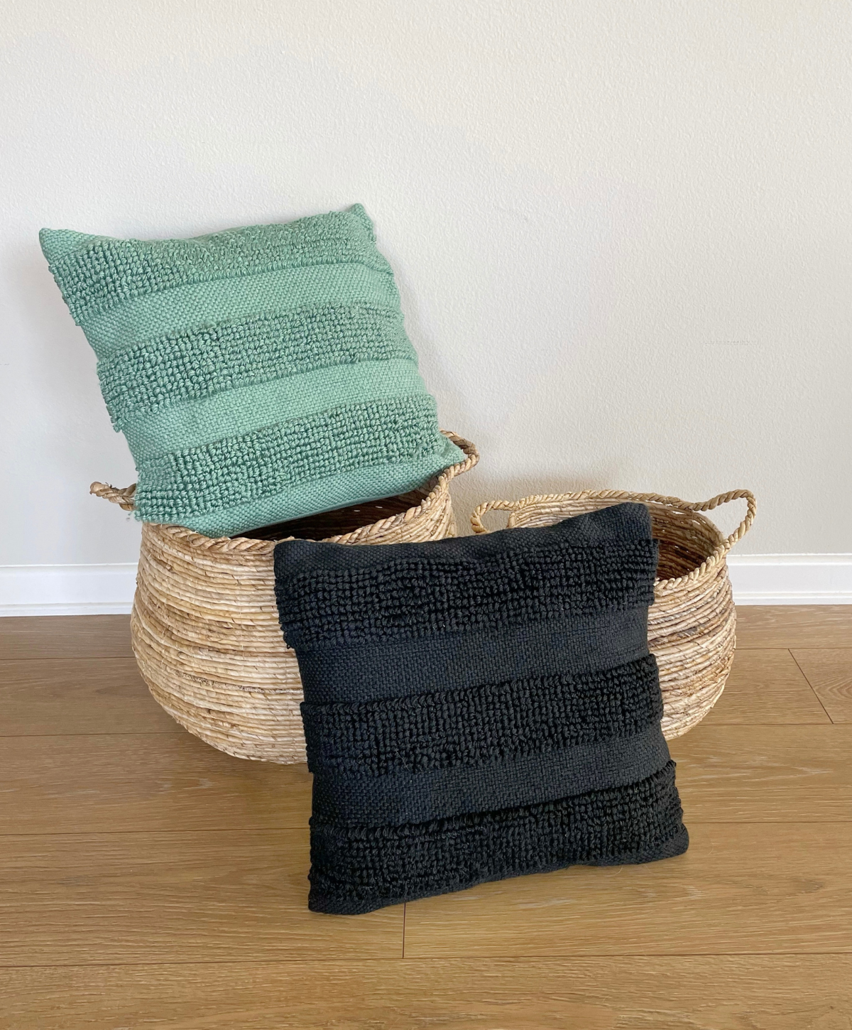 Lora Handwoven Pillow