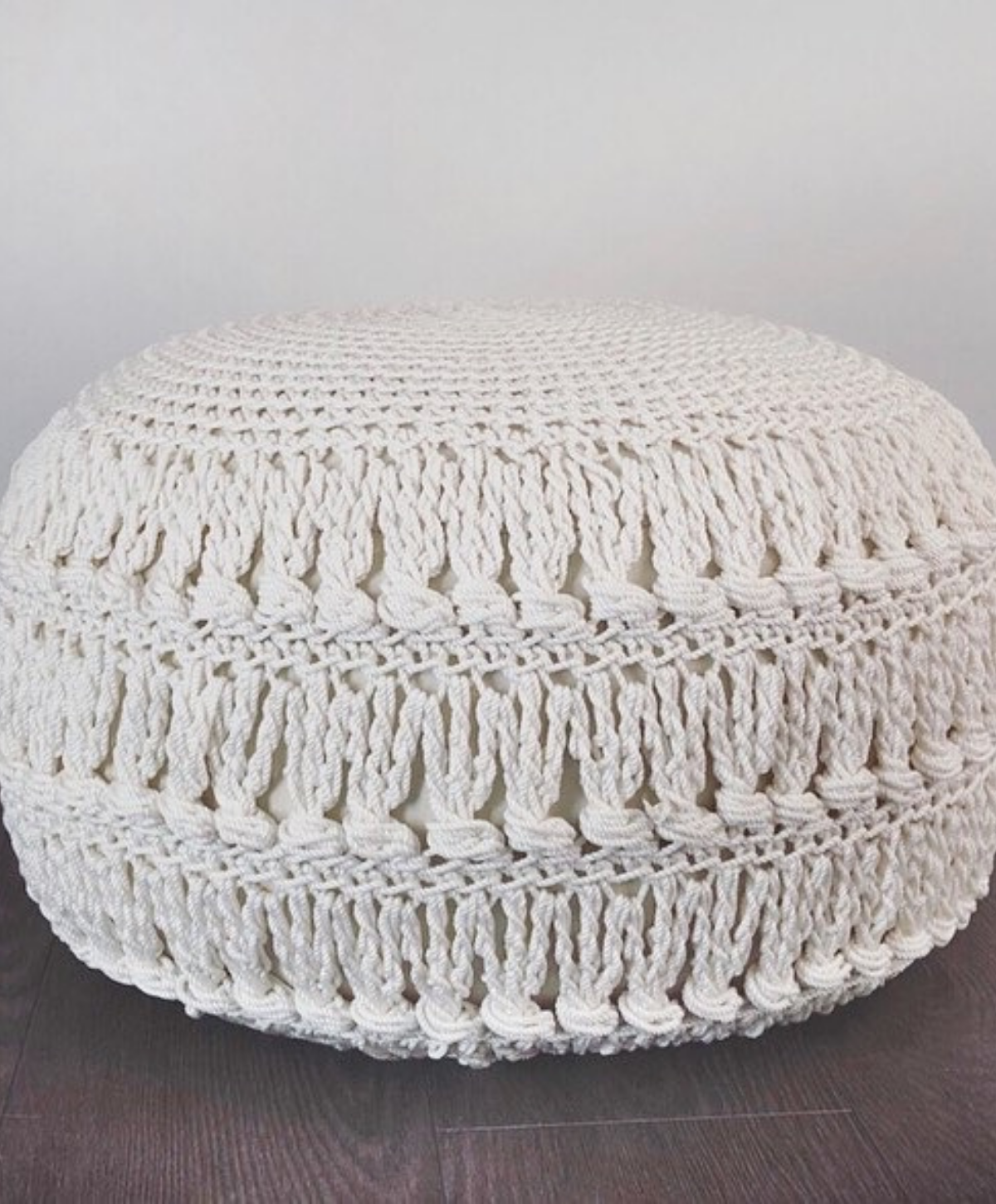 Catalina Floor Pouf