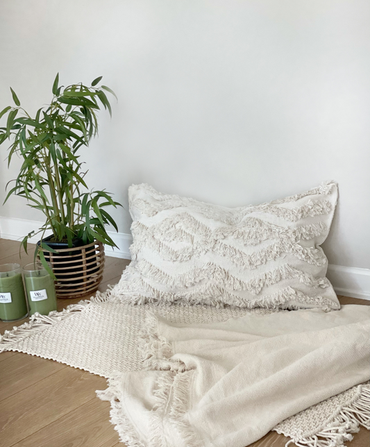 Tijuana Handwoven Pillow