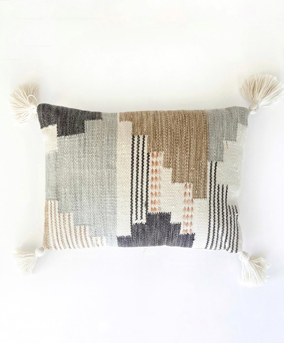 Escaya Handwoven Pillow