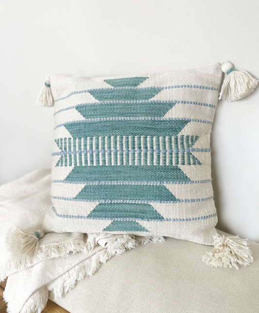 Avila Handwoven Pillow