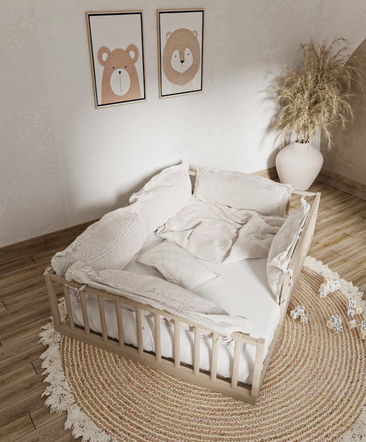 Alani Toddler Bed