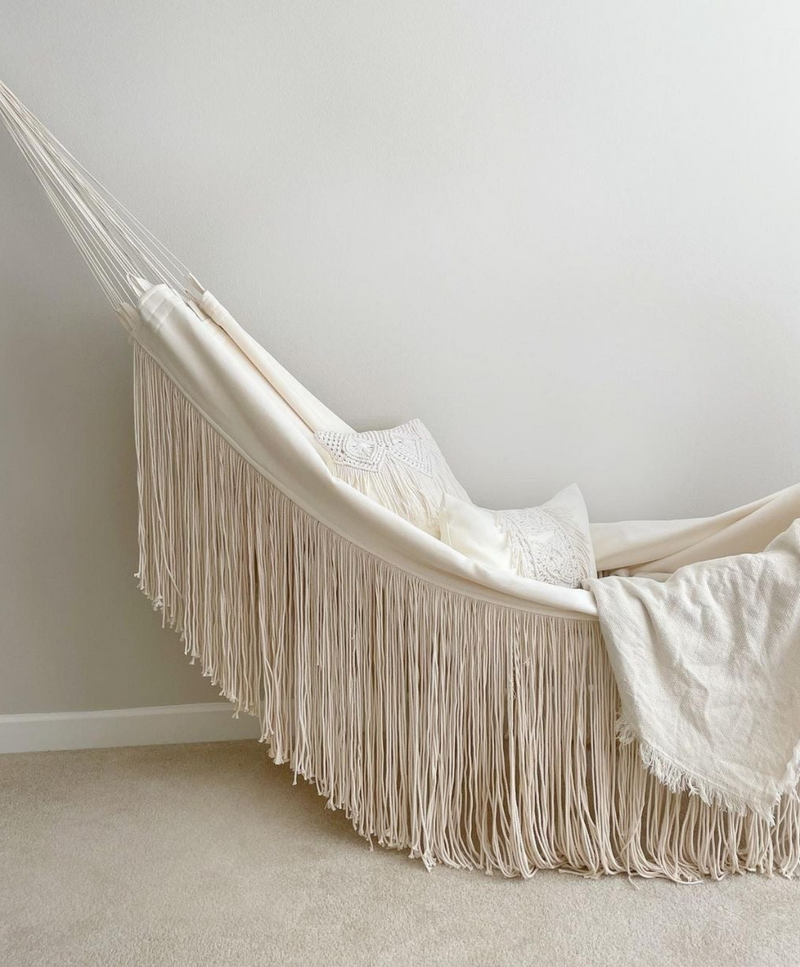 Larena Hammock - Off White