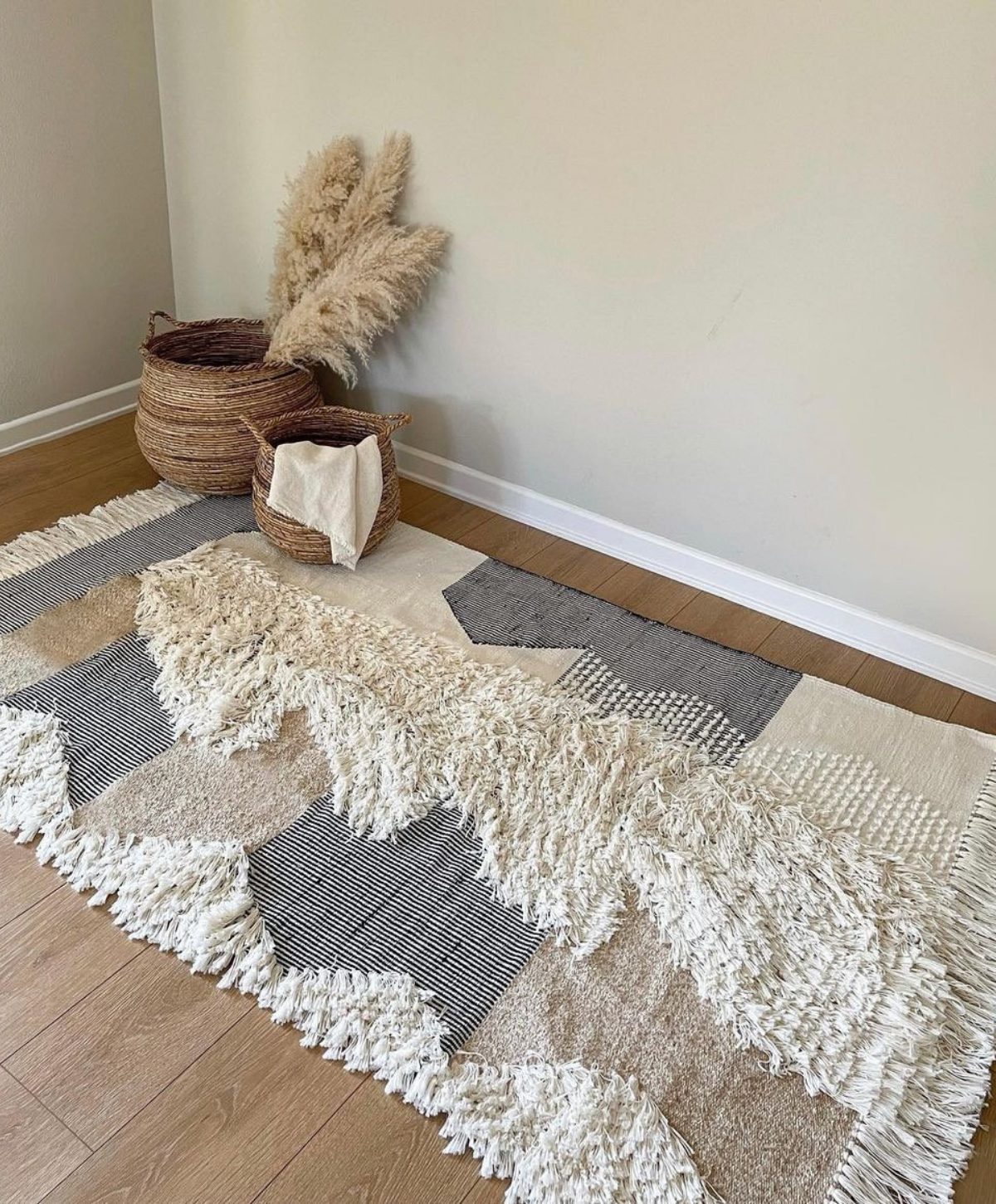 Hacienda Handwoven Rug