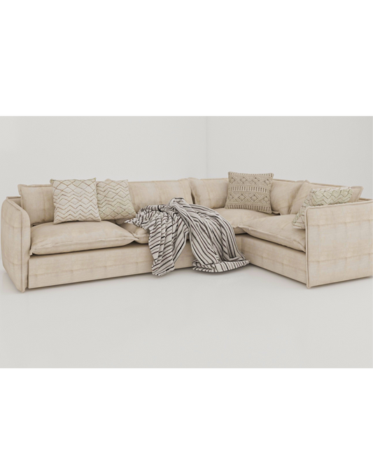 Ciyal Sofa - L Shape