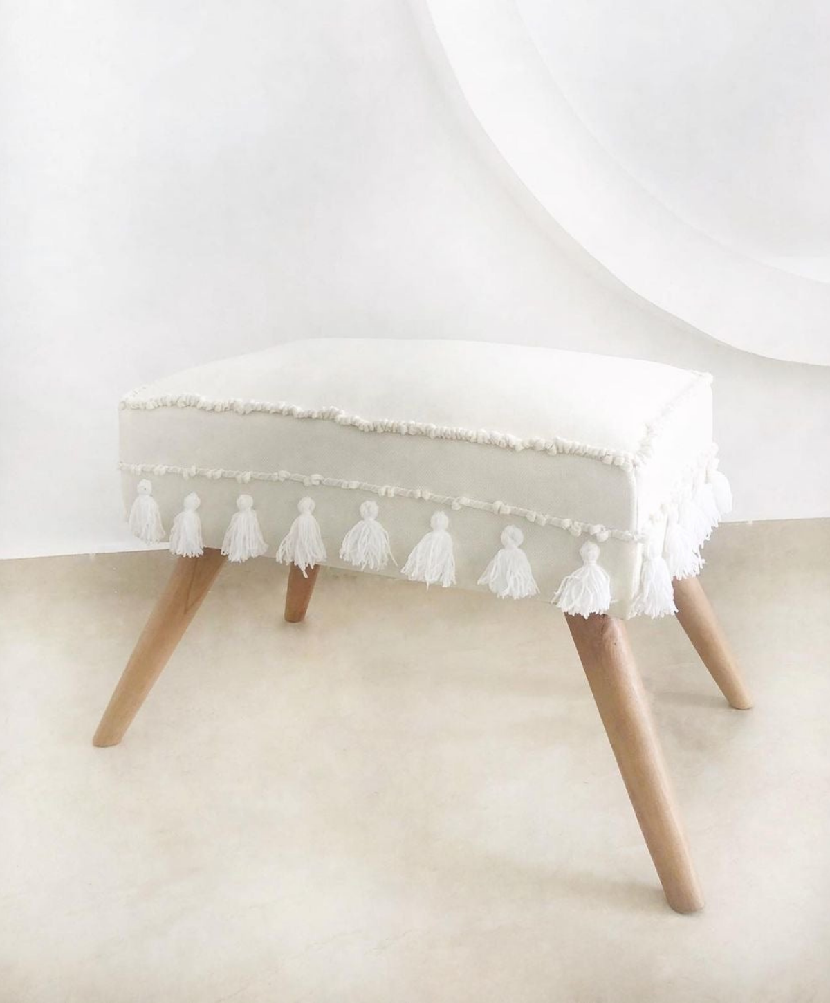 Rio boho bench