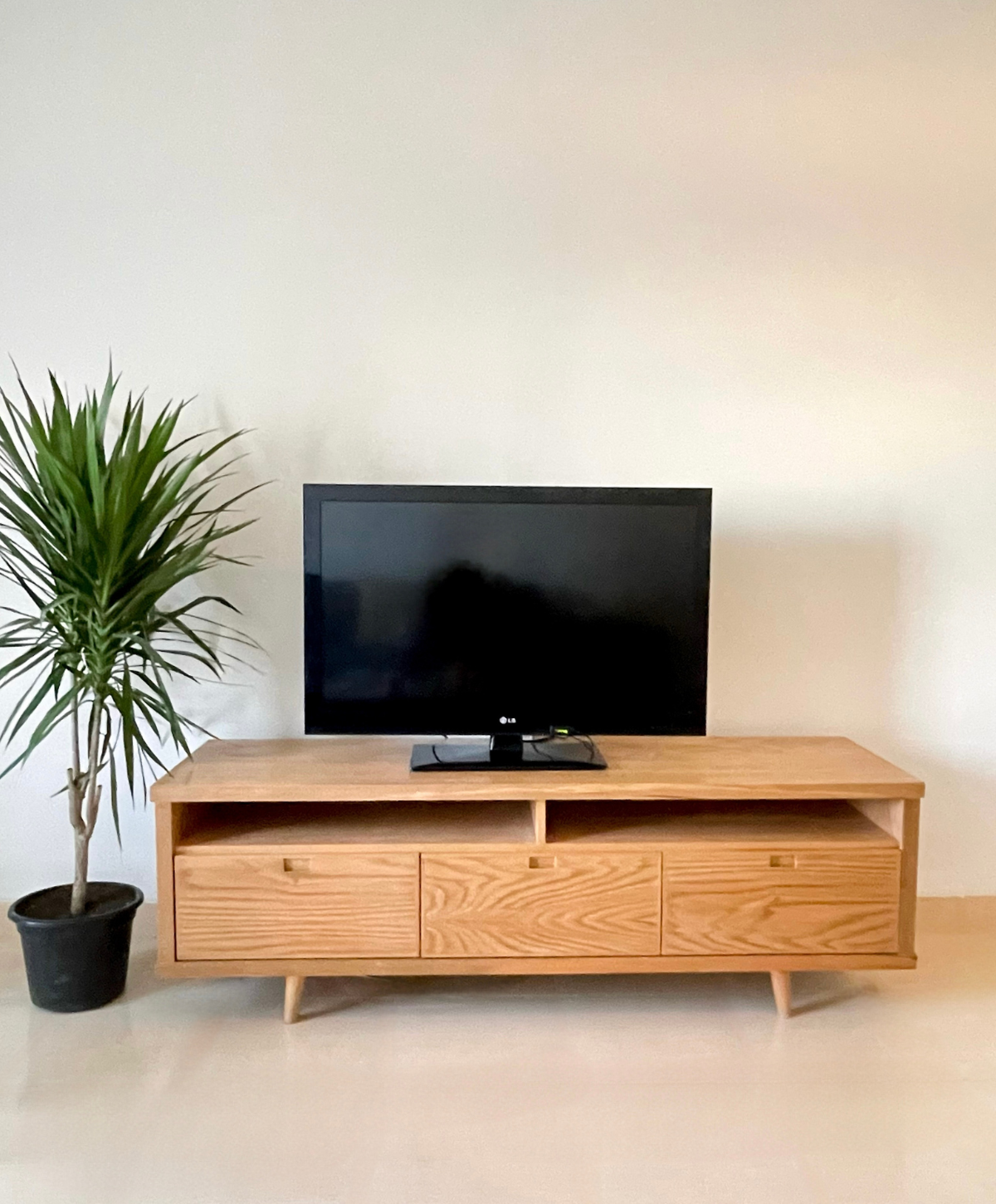 Rustic TV Unit