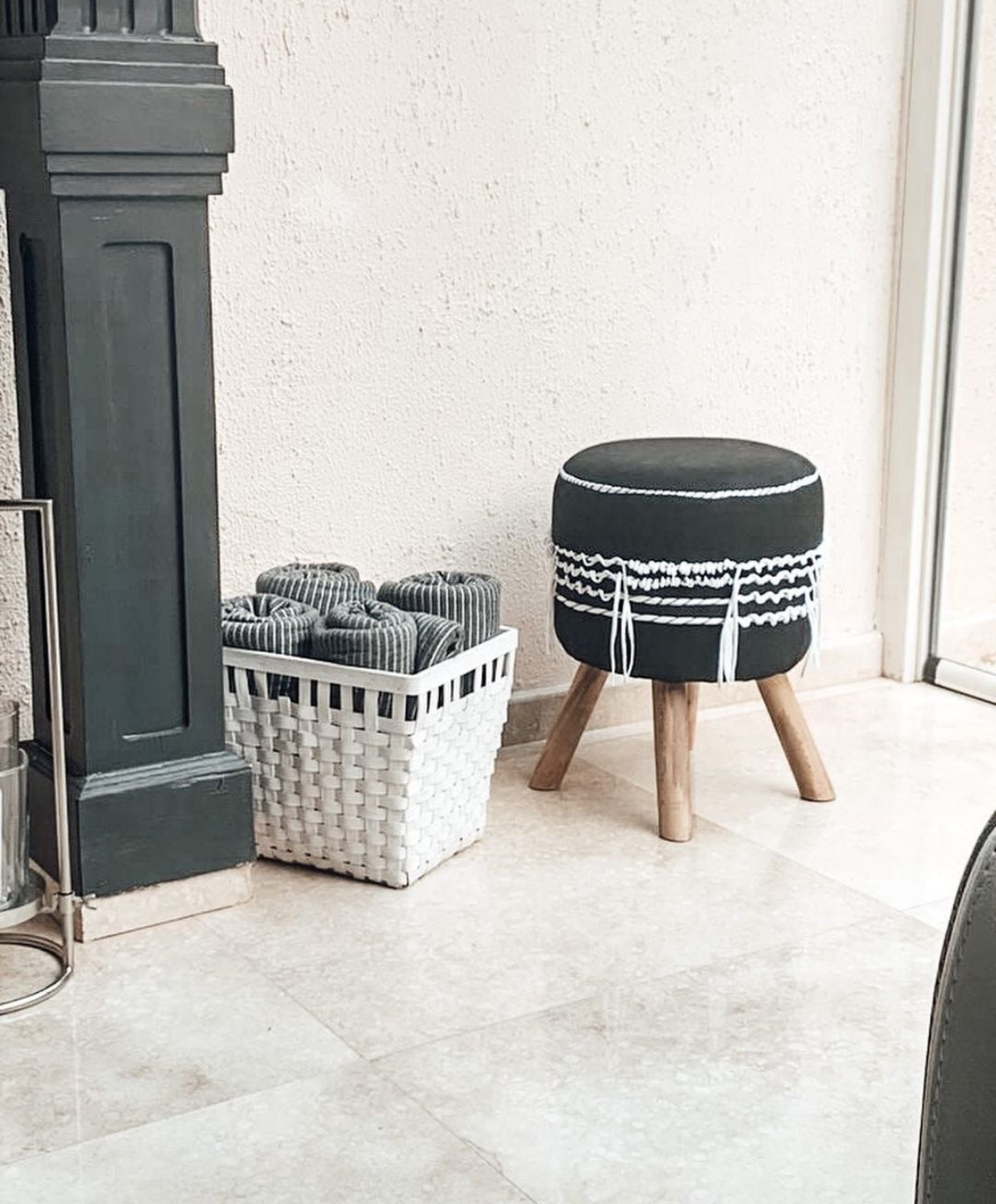 Rio boho stool