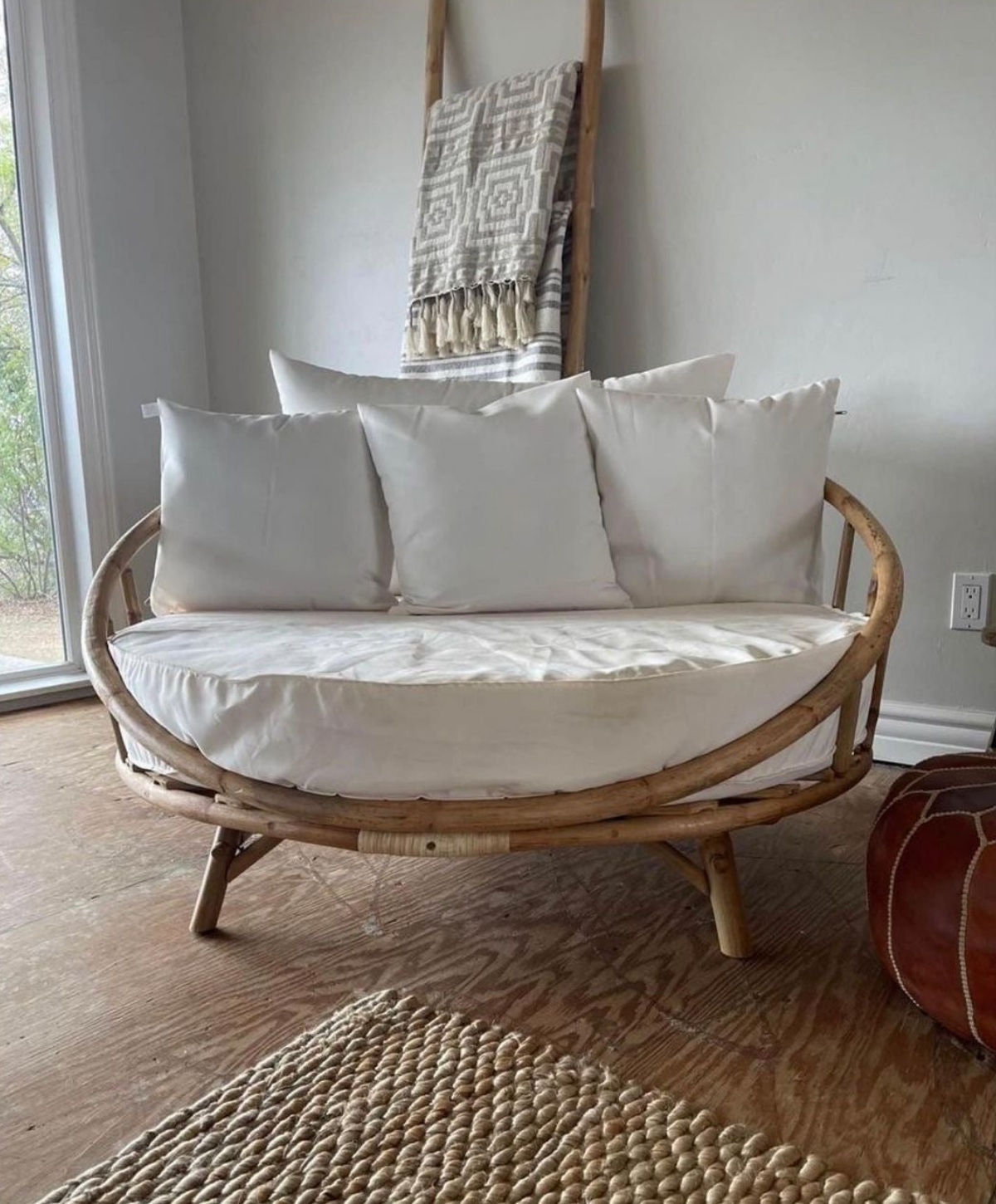 Sachi Daybed Lounger Pacific Oaks