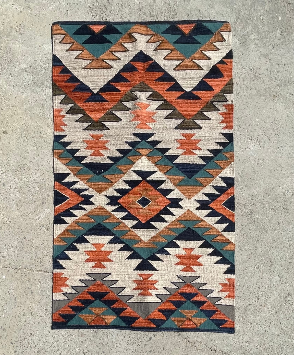 Torrey Handwoven Rug