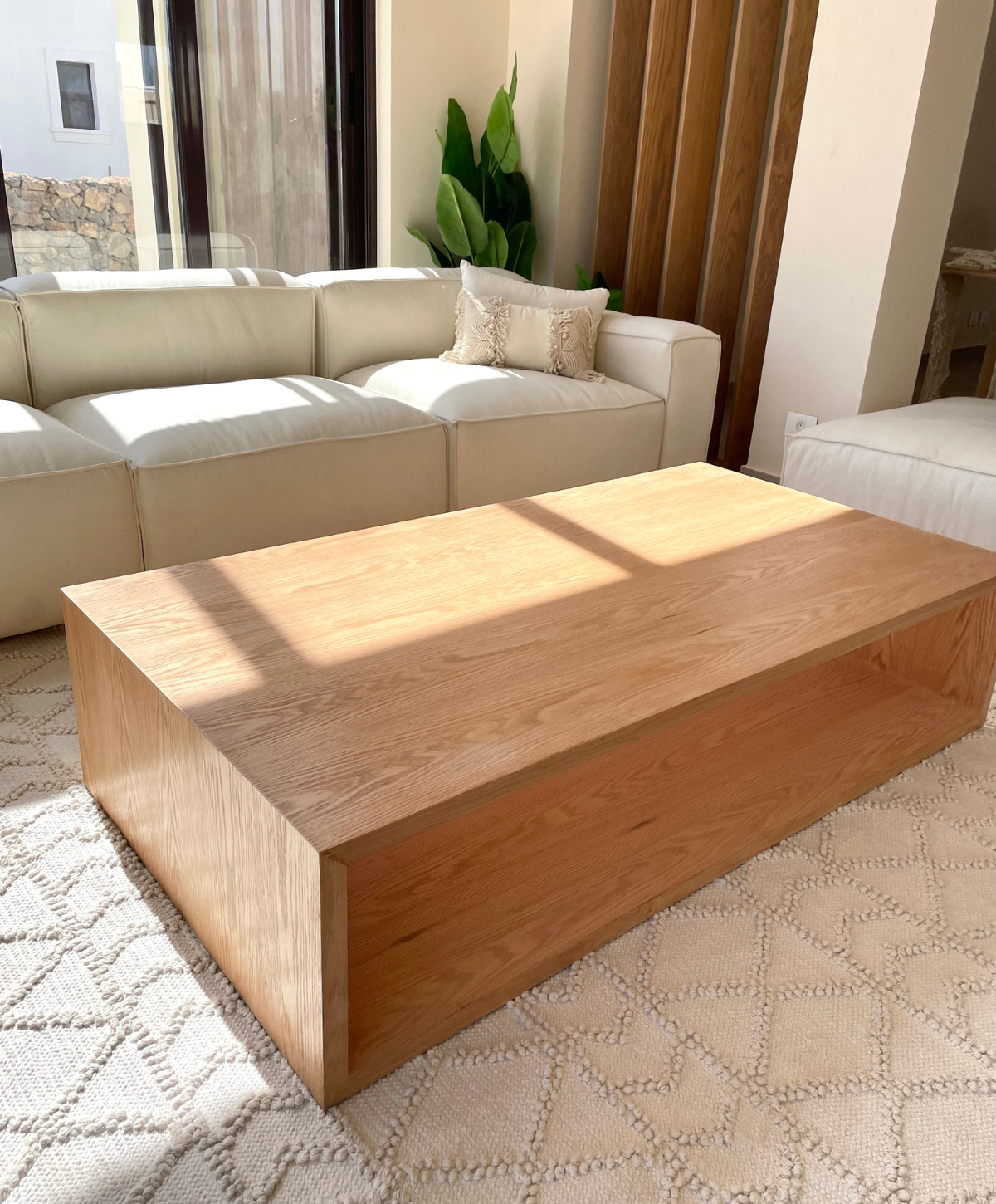 Solana Coffee Table