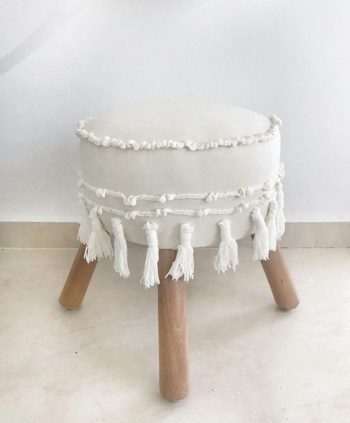 Rio boho stool