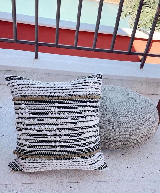 Tracy Handwoven Pillow