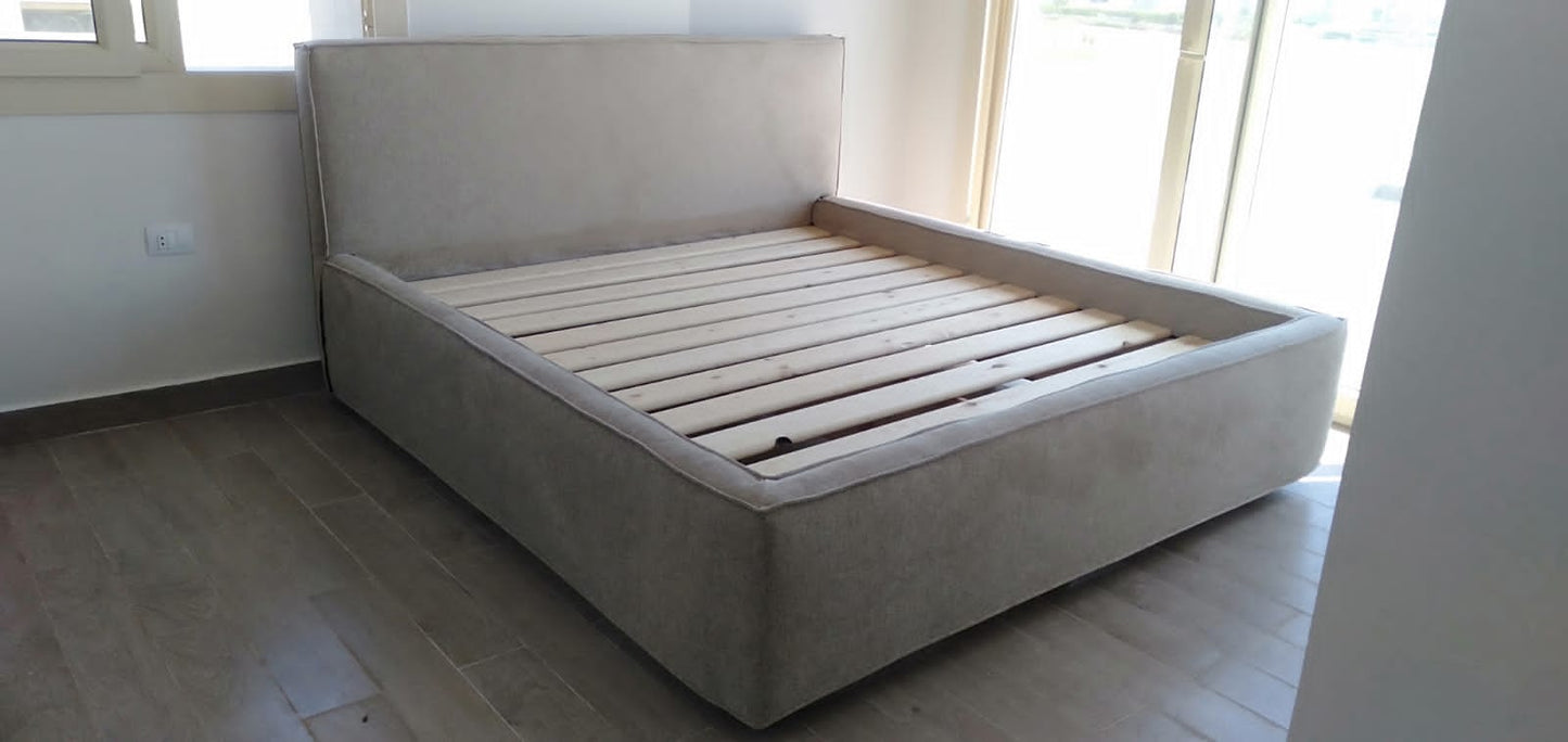 Ash Bed