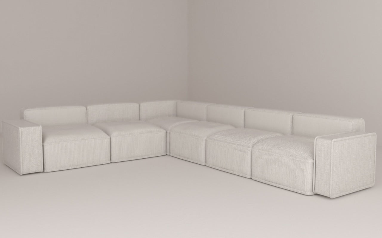 Delmar Sofa - L Shape