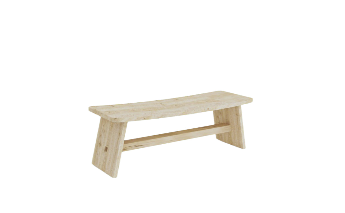 Rustic Bench