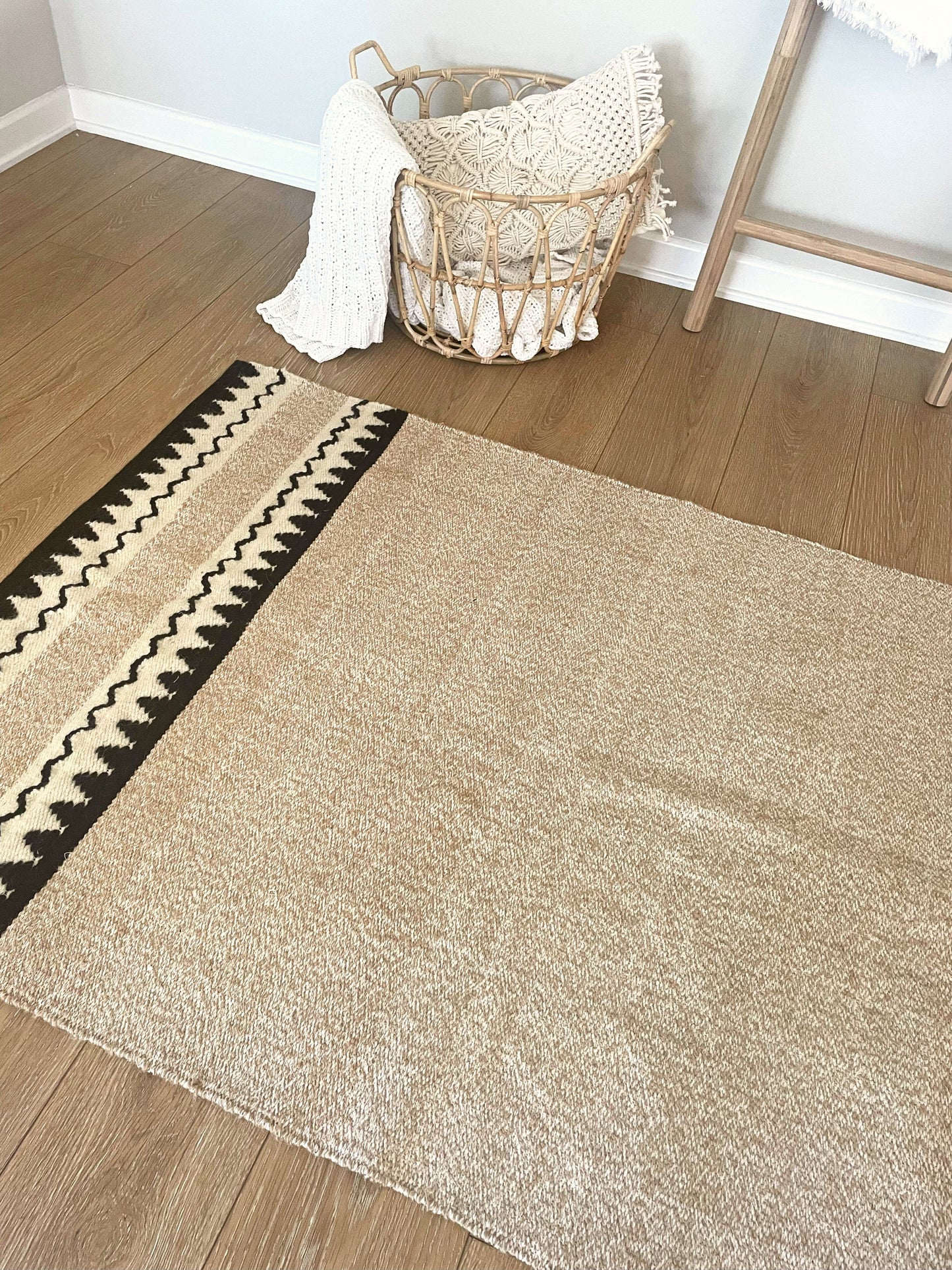 Calexico Handwoven Rug