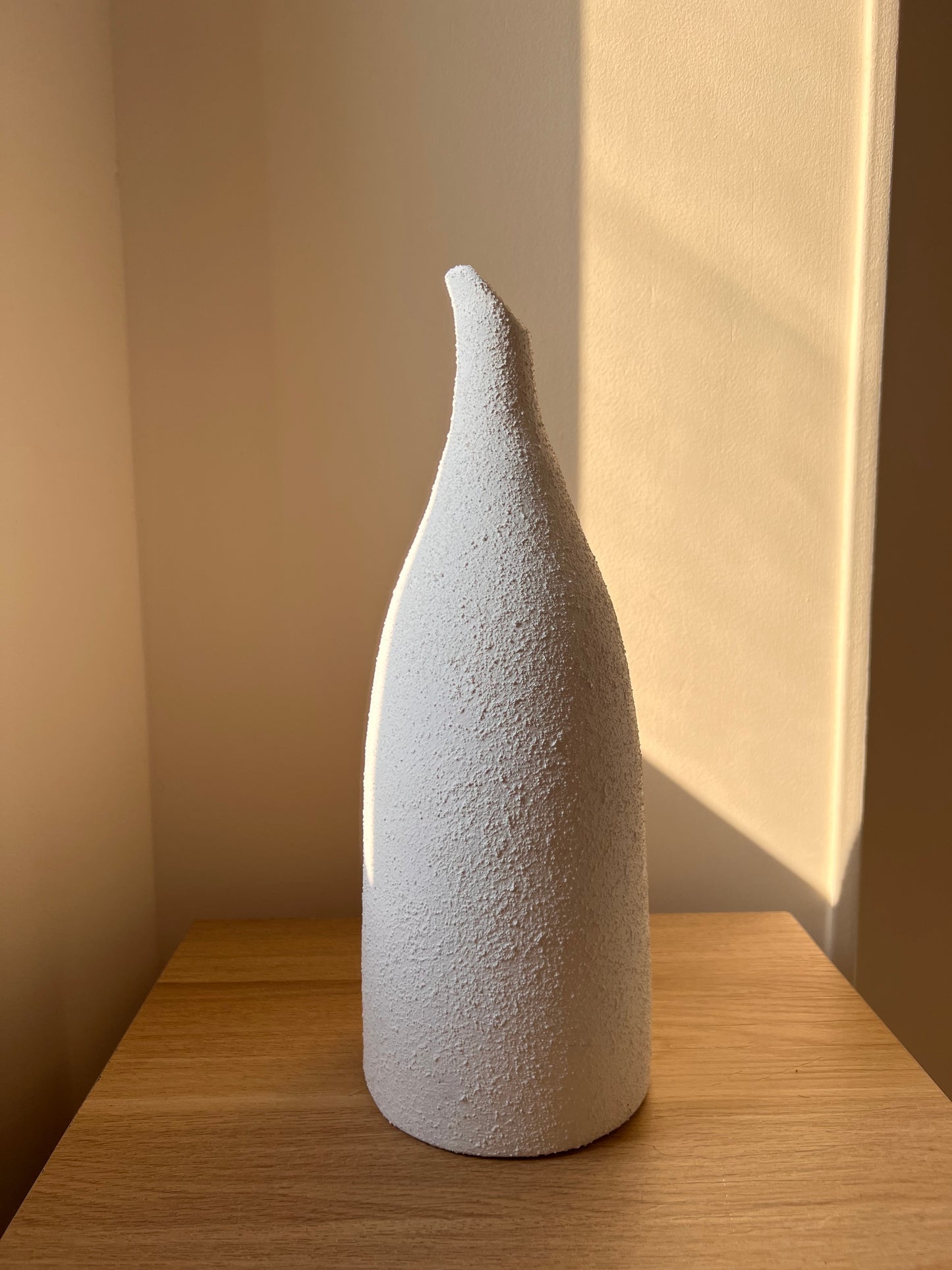 Slanted Edge Vase