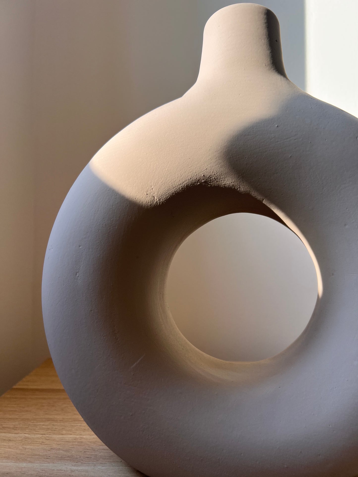 Donut Vase