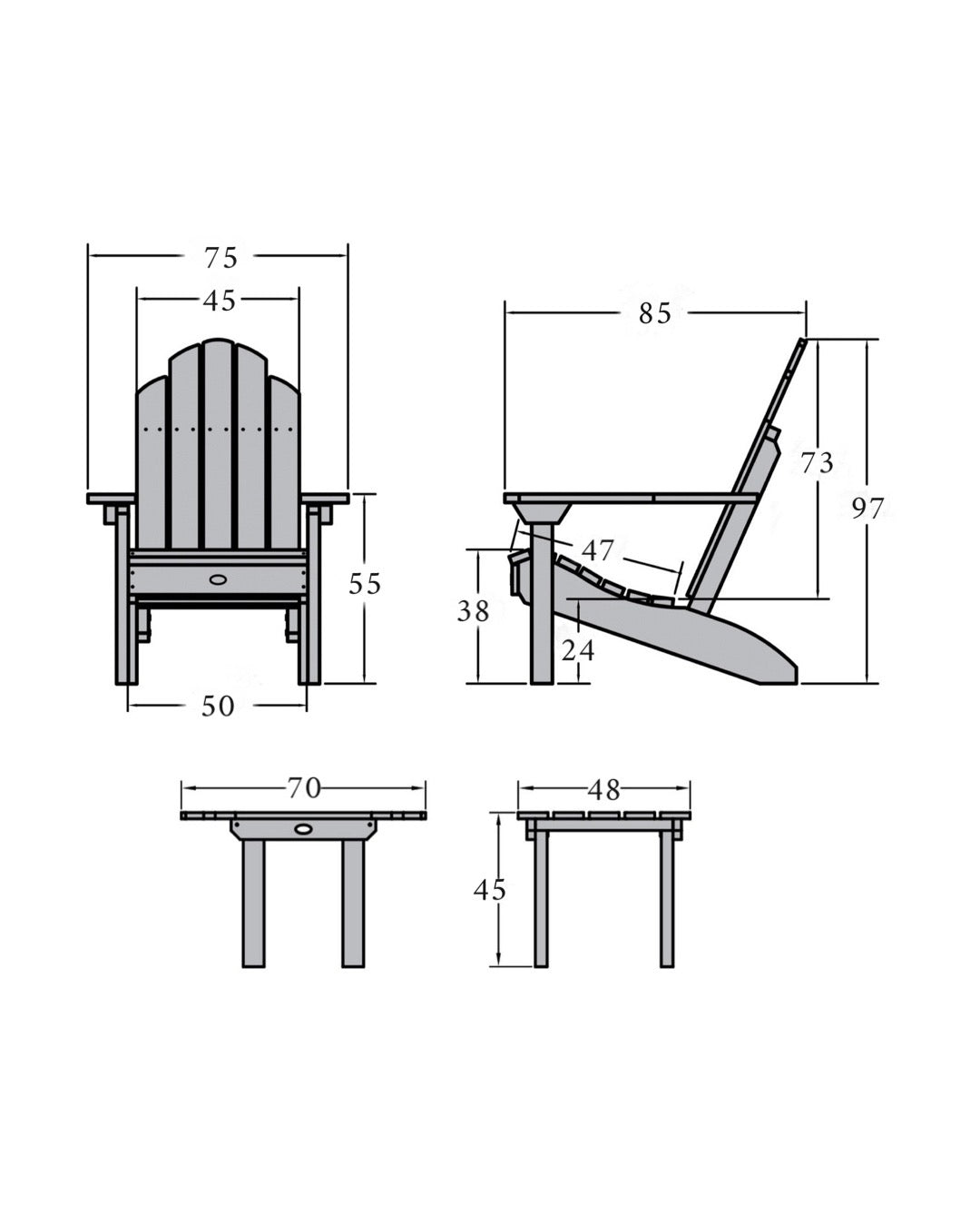 Rancho Outdoor Collection